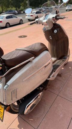 Weiduoliya Sixties 150Si - ფოტო 5