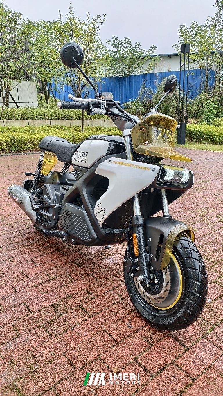 2024 Zongshen Beijing MoFang 150 cc