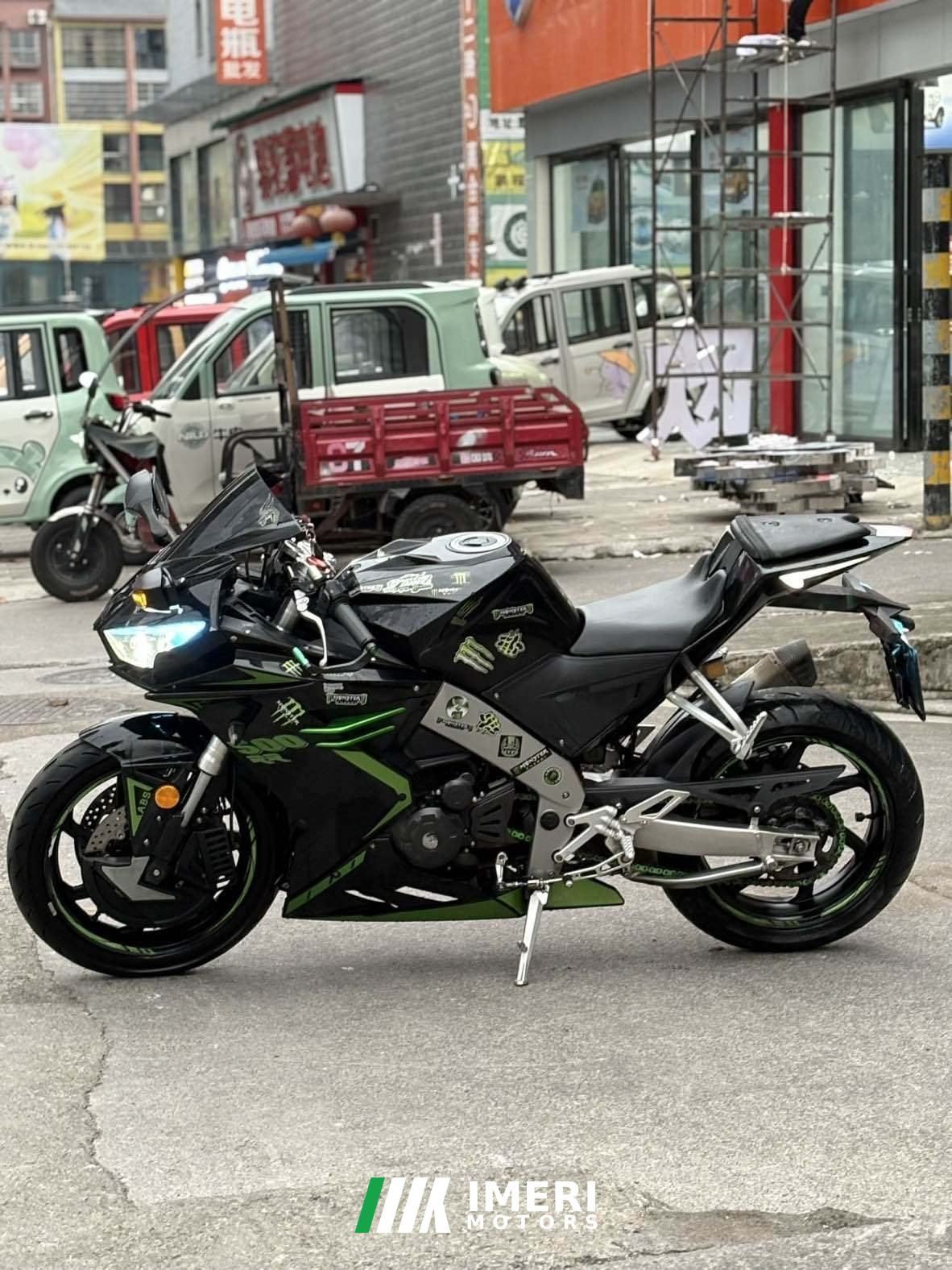 2024 Xinshiji 500