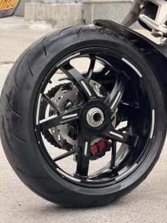 Moxiao 500RR - ფოტო 6