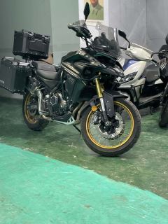 Voge DS525 500 cc - ფოტო 2