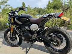 Triumph Scrambler 400 X - ფოტო 5