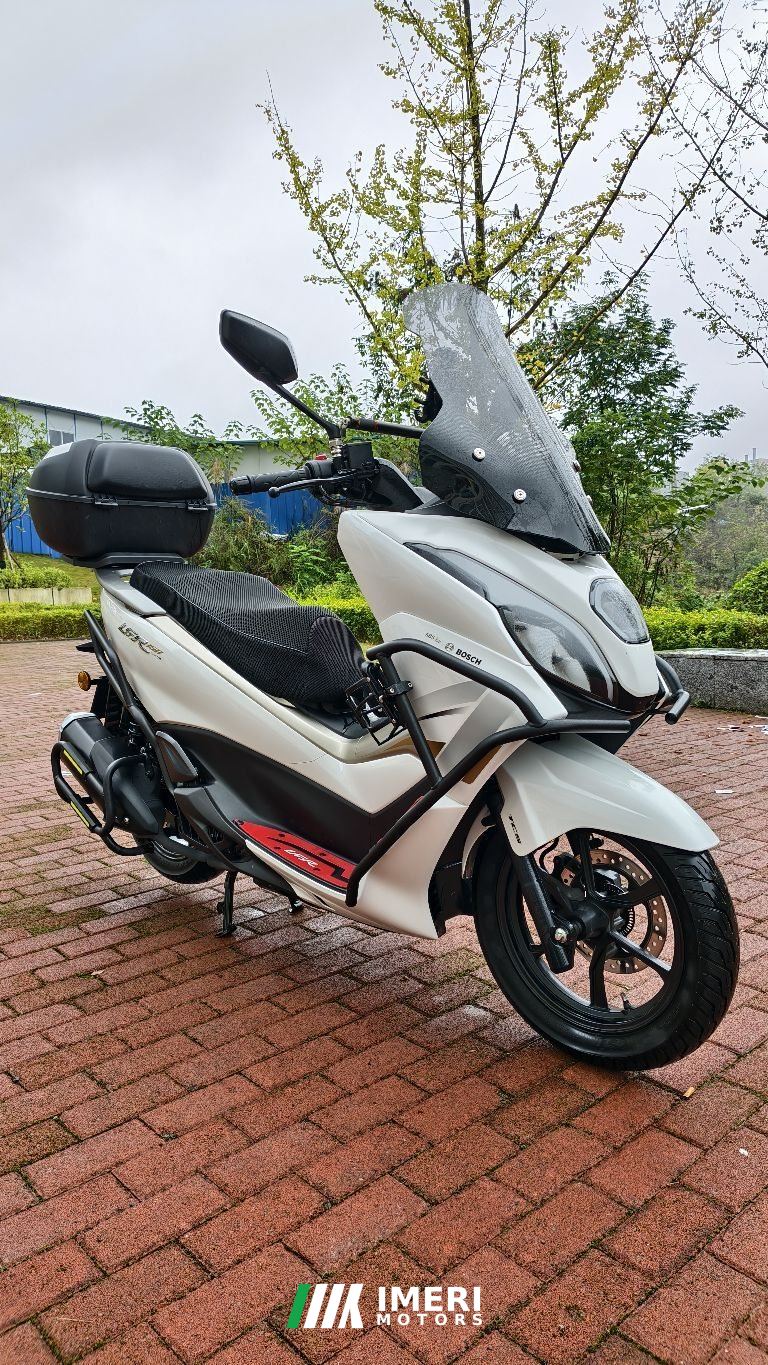 Haojue UFR150 - motorcycle from China
