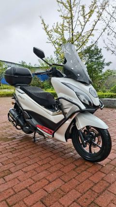 Haojue UFR150 - photo 1