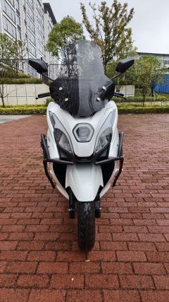 Haojue UFR150 - photo 2