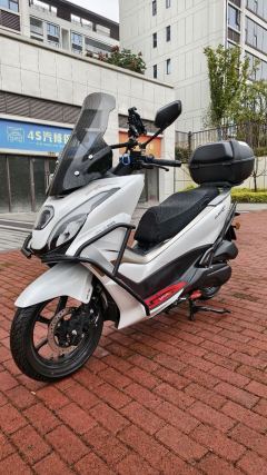 Haojue UFR150 - photo 3