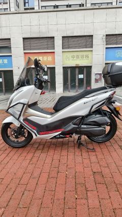 Haojue UFR150 - photo 6
