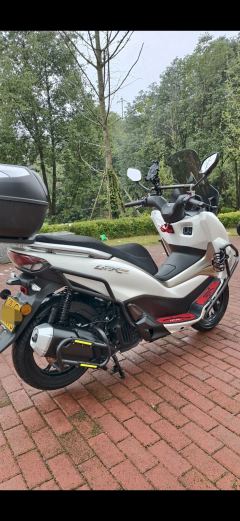 Haojue UFR150 - photo 7