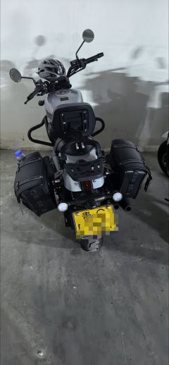 QJMOTOR Flash 300 - ფოტო 3