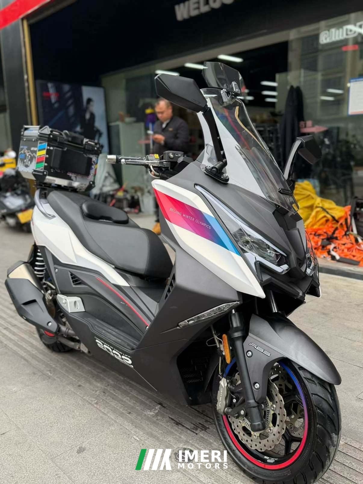 2022 Ariic 318 300 cc
