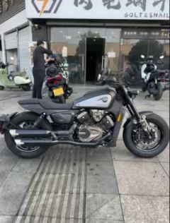 QJMOTOR Shan 600 560 cc - ფოტო 1