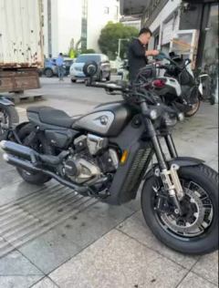 QJMOTOR Shan 600 560 cc - ფოტო 2