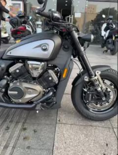 QJMOTOR Shan 600 560 cc - ფოტო 3
