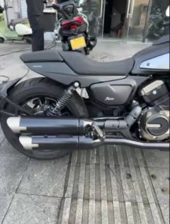 QJMOTOR Shan 600 560 cc - ფოტო 4