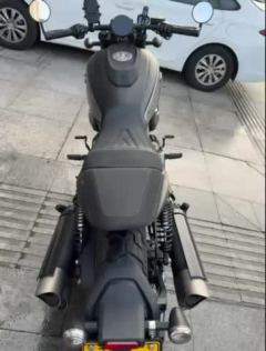 QJMOTOR Shan 600 560 cc - ფოტო 5