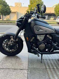 QJMOTOR Shan 600 560 cc - ფოტო 6