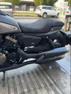 QJMOTOR Shan 600 560 cc - ფოტო 7
