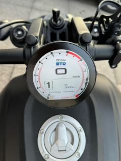 QJMOTOR Shan 600 560 cc - ფოტო 8