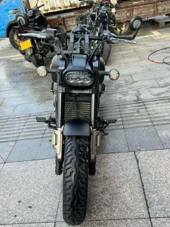QJMOTOR Shan 600 560 cc - ფოტო 9