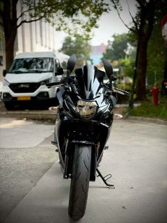 Haojue Suzuki GSX250R - ფოტო 1