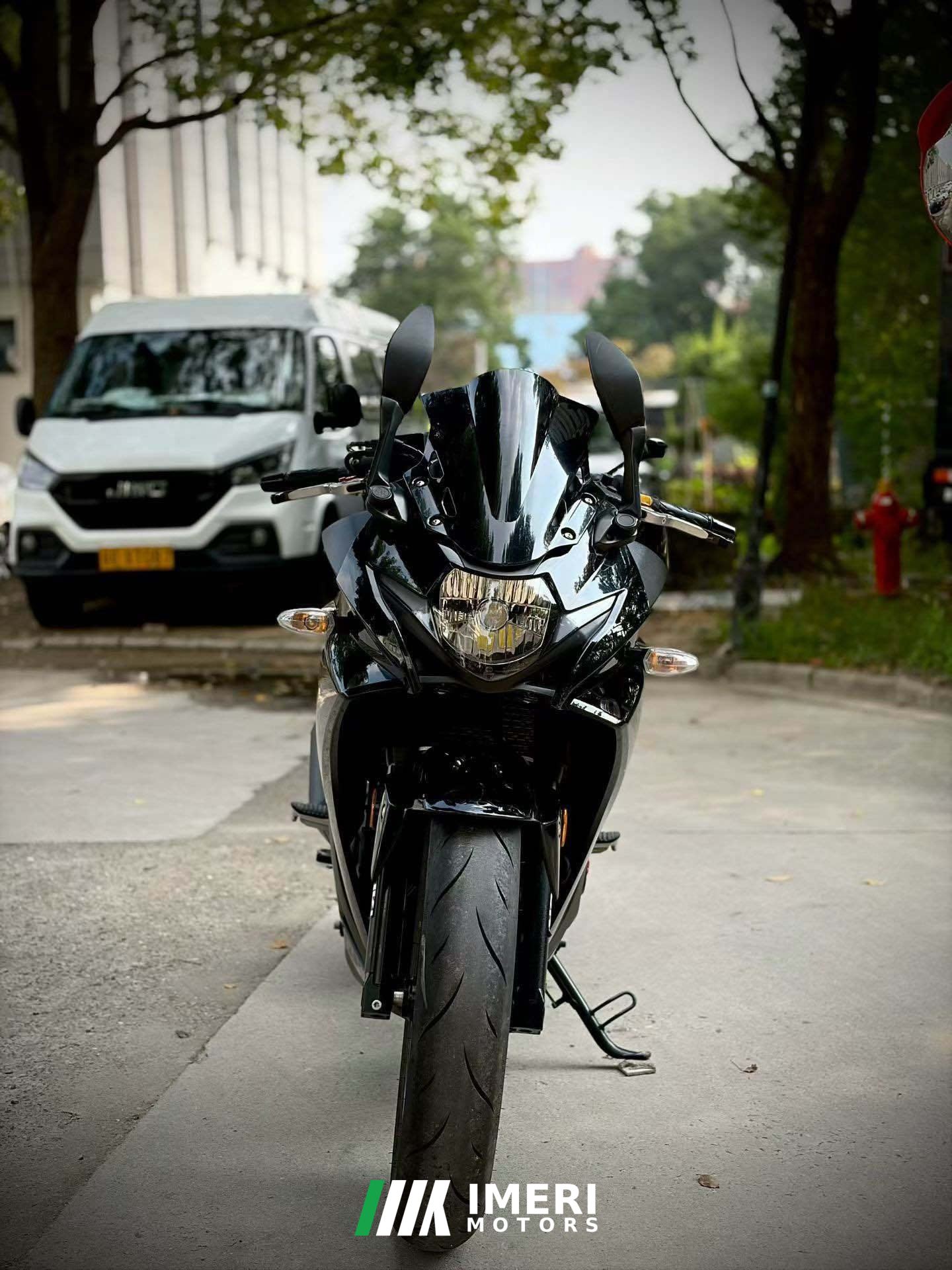 2021 Haojue Suzuki GSX250R