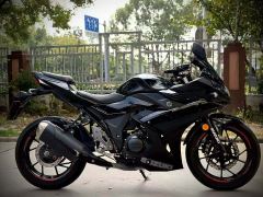 Haojue Suzuki GSX250R - ფოტო 3