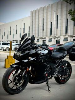 Haojue Suzuki GSX250R - ფოტო 4