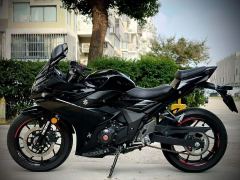 Haojue Suzuki GSX250R - ფოტო 5