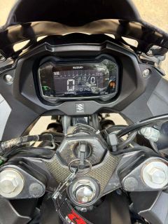 Haojue Suzuki GSX250R - ფოტო 6