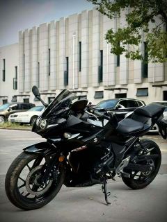 Haojue Suzuki GSX250R - photo 1