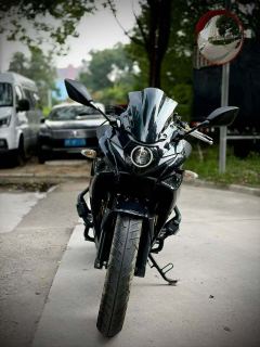 Haojue Suzuki GSX250R - photo 2