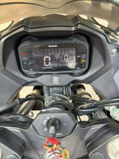 Haojue Suzuki GSX250R - photo 6