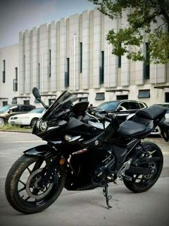 Haojue Suzuki GSX250R - photo 7