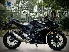 Haojue Suzuki GSX250R - photo 9