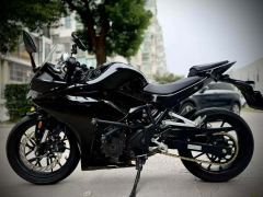 Kayo 250RR Thornbird - ფოტო 1