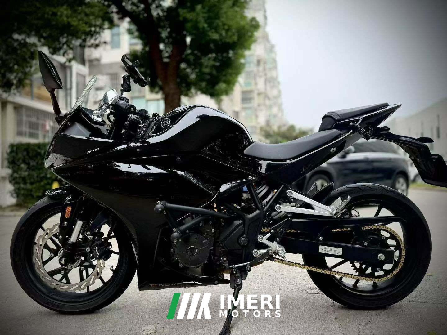 2024 Kayo 250RR Thornbird