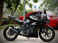 Kayo 250RR Thornbird - ფოტო 3