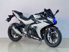 Haojue Suzuki GSX250R - ფოტო 1