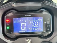 Haojue Suzuki GSX250R - ფოტო 3