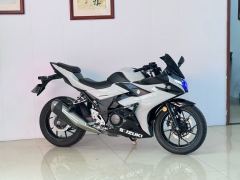 Haojue Suzuki GSX250R - ფოტო 4