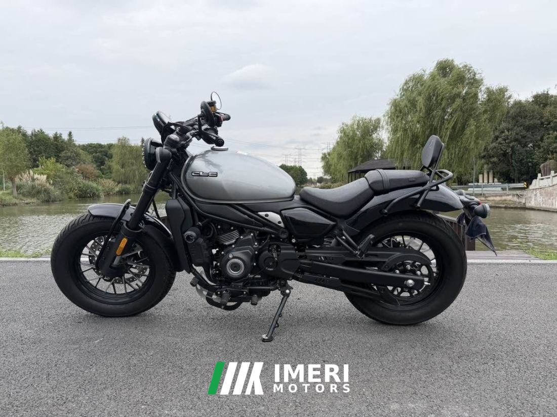 CFMOTO 450CL-C - motorcycle from China