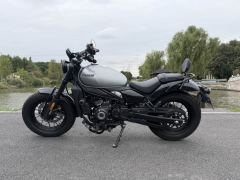 CFMOTO 450CL-C - photo 1
