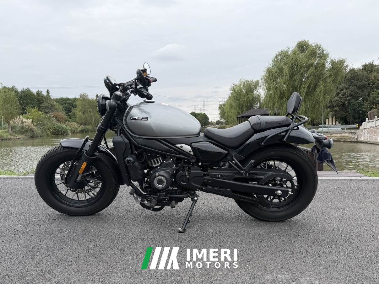 2024 CFMOTO 450CL-C