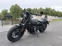CFMOTO 450CL-C - photo 2
