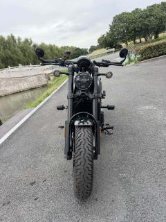 CFMOTO 450CL-C - photo 3