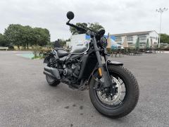CFMOTO 450CL-C - photo 4