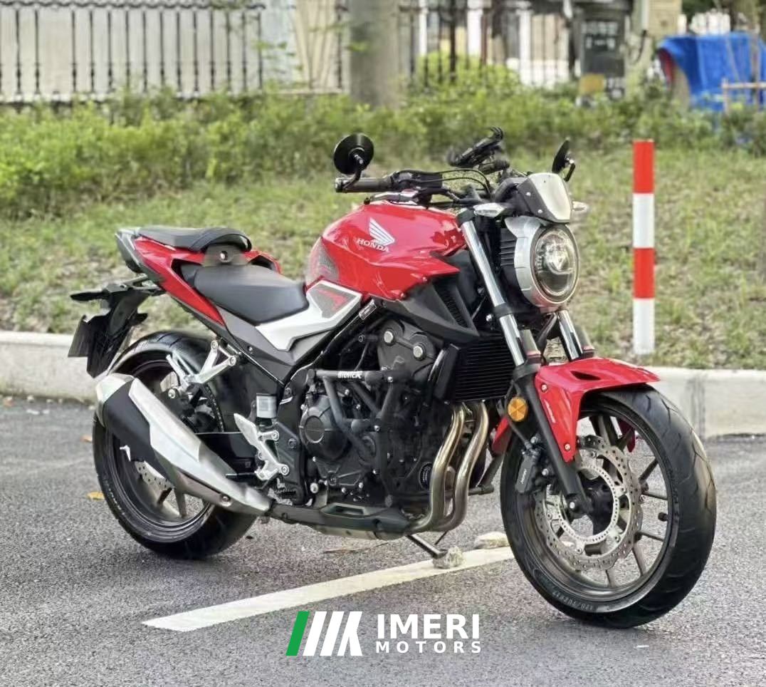 2022 Honda CB400F