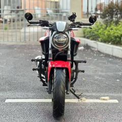 Honda CB400F - ფოტო 3