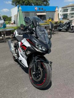 Kawasaki Ninja 400 - photo 2
