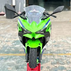 Kawasaki Ninja 500 450 cc - ფოტო 4
